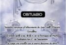 Obituario.